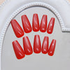 12 Sizes-24 Pcs Press On Nails MY322