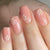 12 Sizes-24 Pcs Press On Nails C1015