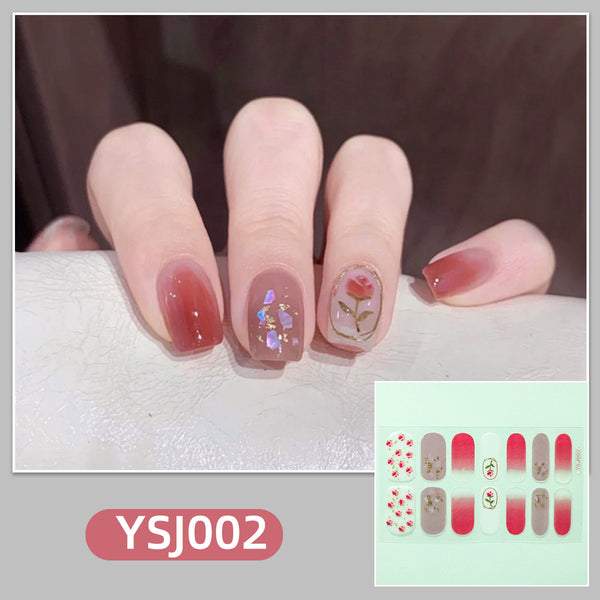 Nail Art Sticker YSJ003