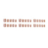 30 Pcs Press On Nails MY030