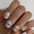12 Sizes-24 Pcs Press On Nails W850