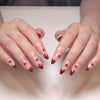 12 Sizes-24 Pcs Press On Nails nail-accessory