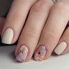 12 Sizes-24 Pcs Press On Nails JP3758