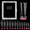 120 Pcs Press On Nails JM01