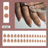 30 Pcs Press On Nails W1687