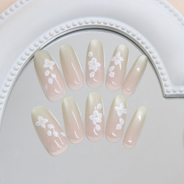 30 Pcs Press On Nails MY299