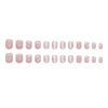 12 Sizes-24 Pcs Press On Nails Z740