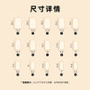 15 Sizes-30 Pcs Press On Nails ZG006