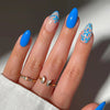 30 Pcs Press On Nails W1551