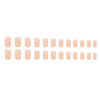 12 Sizes-24 Pcs Press On Nails CF004