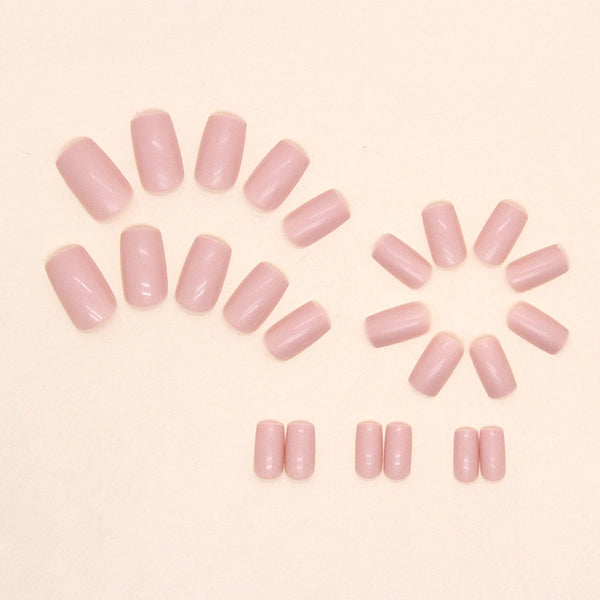12 Sizes-24 Pcs Press On Nails CF013
