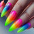 12 Sizes-24 Pcs Press On Nails Y679