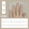 15 Sizes-30 PcsPress On Nails My237