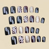 12 Sizes-24 Pcs Press On Nails Y2377-24