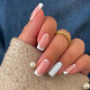 12 Sizes-24 Pcs Press On Nails W759
