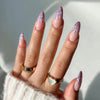 12 Sizes-24 Pcs Press On Nails W335