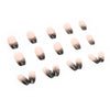 12 Sizes-24 Pcs Press On Nails Z377