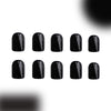 12 Sizes-24 Pcs Press On Nails C329