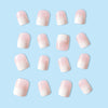 12 Sizes-24 PcsPress On Nails DY825-B7