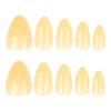 Glamhalo Premiere 30pcs Press On Nails – Eco-Friendly Perfect Fit - GD49