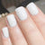 12 Sizes-24 Pcs Press On Nails C987