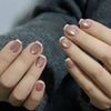 12 Sizes-24 Pcs Press On Nails My230