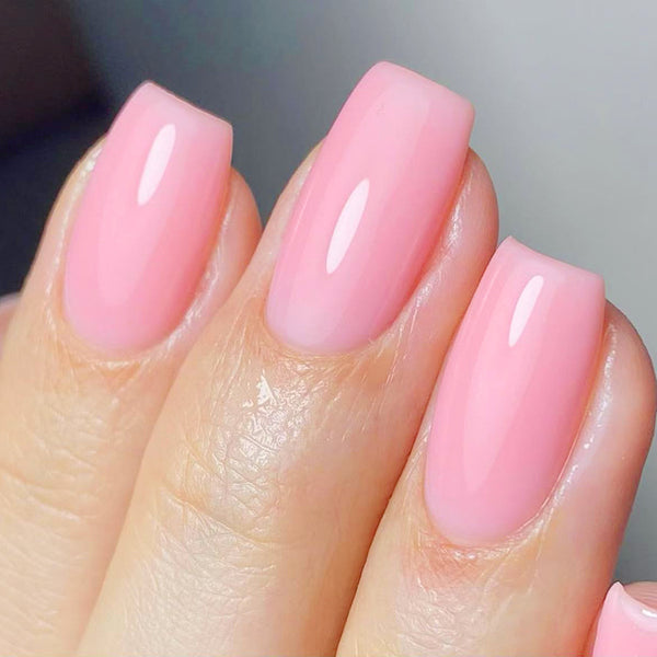 12 Sizes-24 Pcs Press On Nails C1020