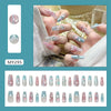 30 Pcs Press On Nails MY295