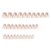 15 Sizes-30 Pcs Press On Nails JP3496