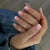 12 Sizes-24 Pcs Press On Nails W572