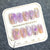 12 Sizes-24 Pcs Press On Nails nail-accessory