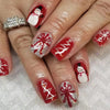 Christmas Press On Nails-2 Sets Mixed Pack (48PCS Total) C-mix-9
