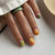12 Sizes-24 Pcs Press On Nails R820