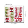 48 Pcs Press On Nails Xmas-14-48pcs