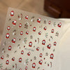 5D Nail Art Sticker 5DST190