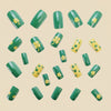 12 Sizes-24 Pcs Press On Nails Y579