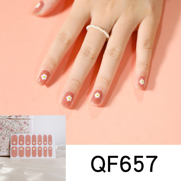 Nail Art Sticker QF646