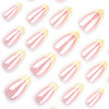 12 Sizes-24 Pcs Press On Nails DIY56