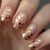 12 Sizes-24 Pcs Press On Nails Y1733