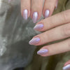 12 Sizes-24 Pcs Press On Nails W1992