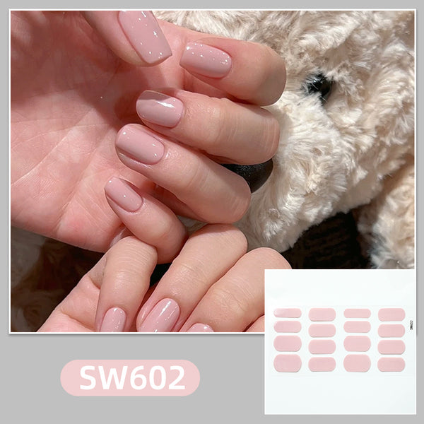 Nail Art Sticker SW601