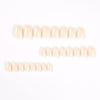 12 Sizes-24 Pcs Press On Nails JP2420
