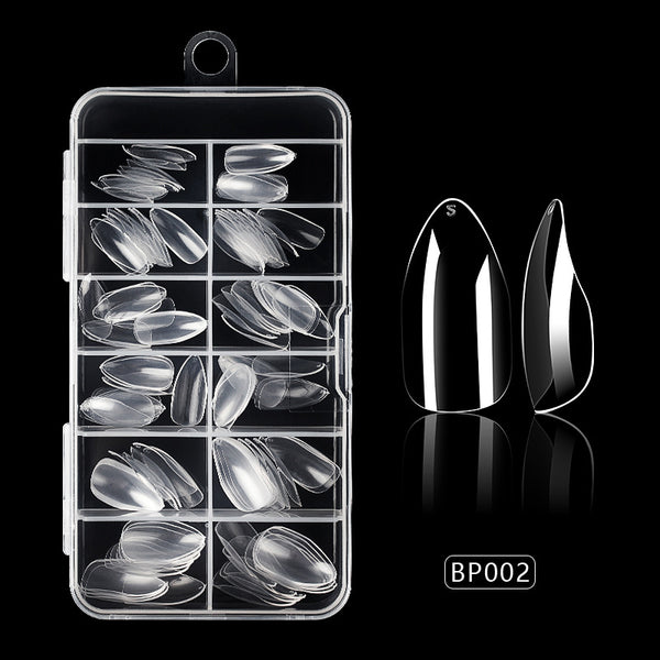120 Pcs Press On Nails BP002
