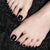 12 Sizes-24 Pcs Press On Nails F070