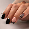 12 Sizes-24 Pcs Press On Nails JP3620
