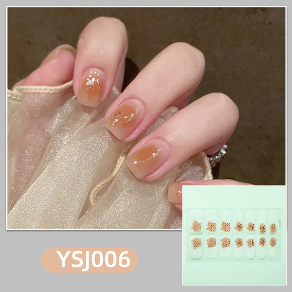 Nail Art Sticker YSJ003