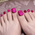 12 Sizes-24 Pcs Press On Nails Y871