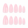 15 Sizes-30 Pcs Press On Nails GD24