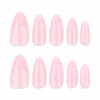 Glamhalo Premiere 30pcs Press On Nails – Eco-Friendly Perfect Fit - GD24