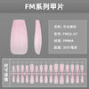 15 Sizes-30 Pcs Press On Nails FM02-01